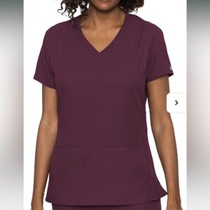 Med Couture scrub top